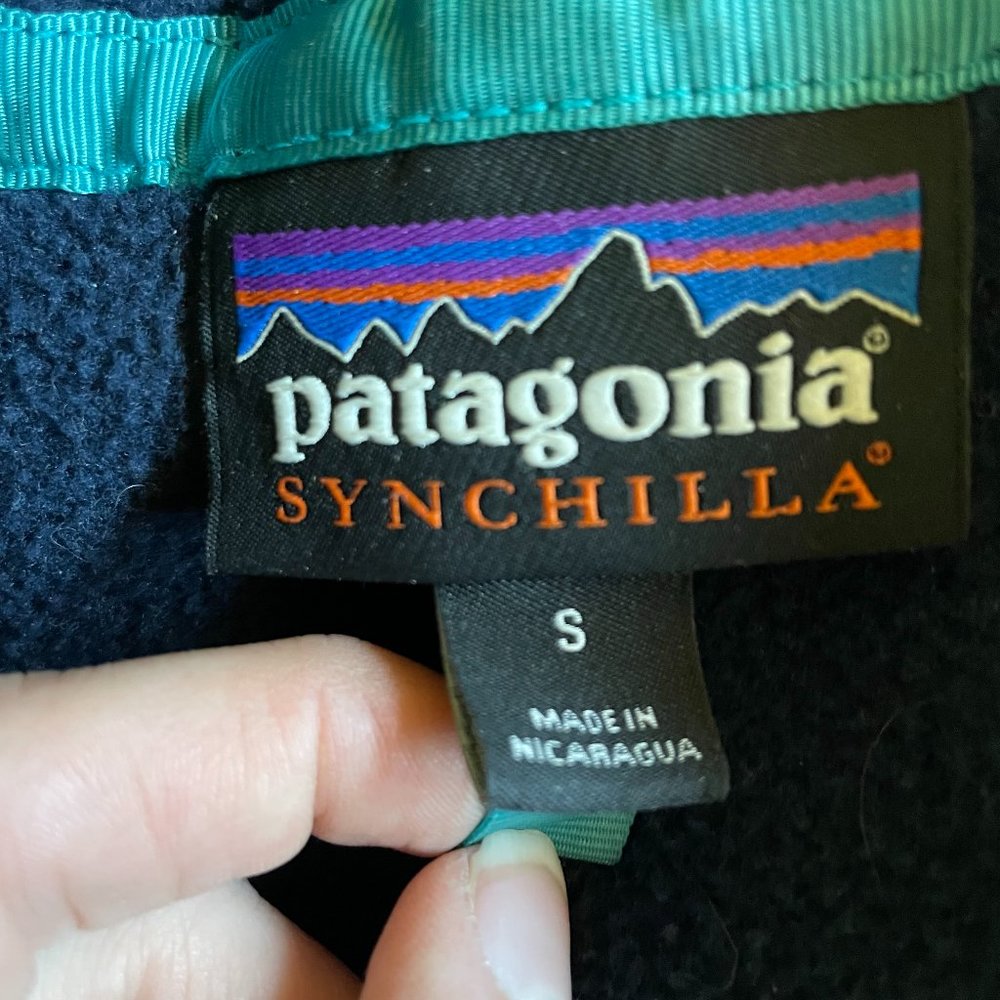Patagonia pullover